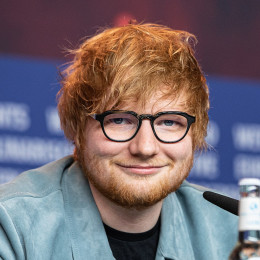 Ed Sheeran profile picture