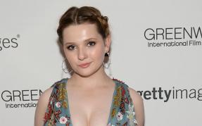 Abigail Breslin