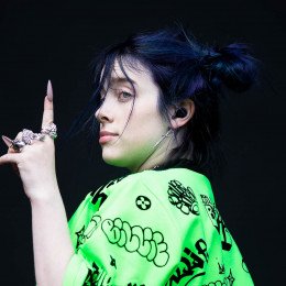 Billie Eilish profile picture