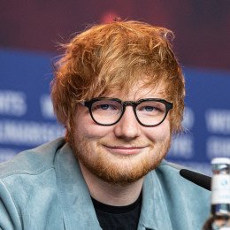 Ed Sheeran profile picture