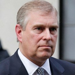 Prince Andrew profile picture