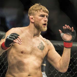 Alexander Gustafsson