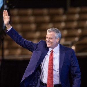 Bill de Blasio