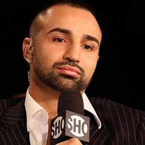 Paulie Malignaggi