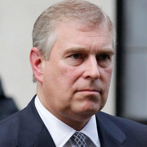 Prince Andrew