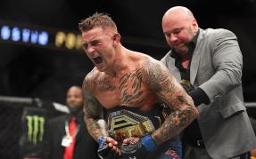 Dustin Poirier