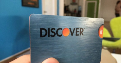 Discover it Credit Card: You should get one
