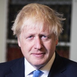 Boris Johnson profile picture