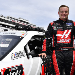 Cole Custer profile picture