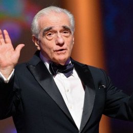 Martin Scorsese profile picture