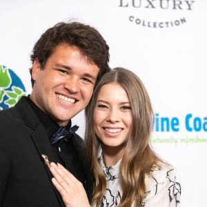 Bindi Irwin