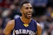 Mike Conley Jr.