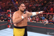 Samoa Joe