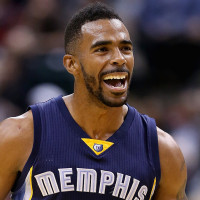 Mike Conley Jr.