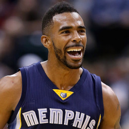 Mike Conley Jr. profile picture