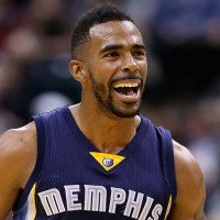 Mike Conley Jr.