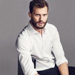 Jamie Dornan profile picture