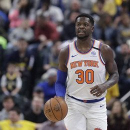 Julius Randle profile picture