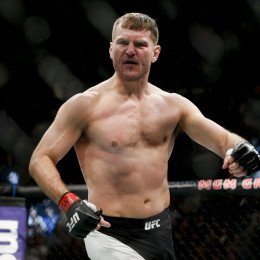 Stipe Miocic profile picture