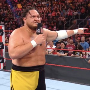 Samoa Joe