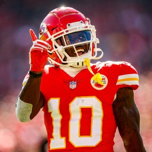 Tyreek Hill