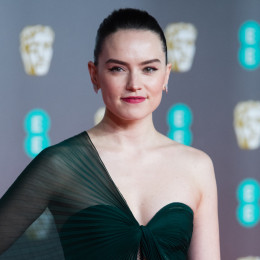 Daisy Ridley profile picture