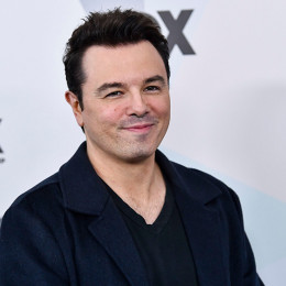 Seth MacFarlane profile picture