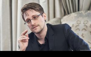 Edward Snowden profile picture
