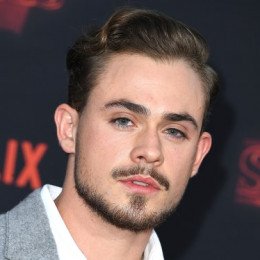 Dacre Montgomery profile picture