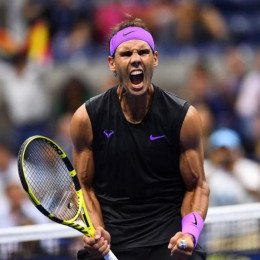 Rafael Nadal profile picture