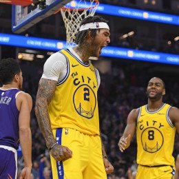 Willie Cauley-Stein profile picture