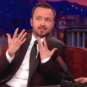 Aaron Paul