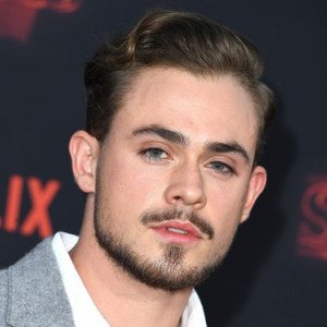 Dacre Montgomery