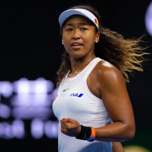Naomi Osaka