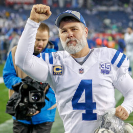 Adam Vinatieri profile picture