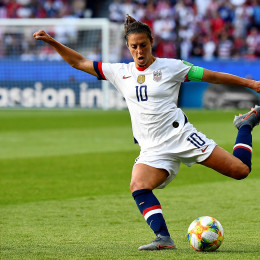 Carli Lloyd profile picture