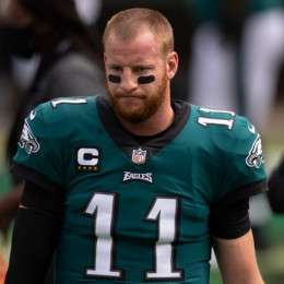 Carson Wentz profile picture