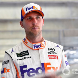 Denny Hamlin profile picture