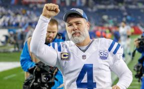 Adam Vinatieri