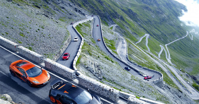The 5 Best roads in the world to drive your car