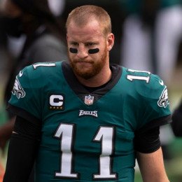 Carson Wentz profile picture