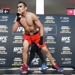 Tony Ferguson profile picture