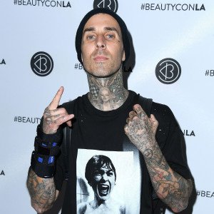 Travis Barker