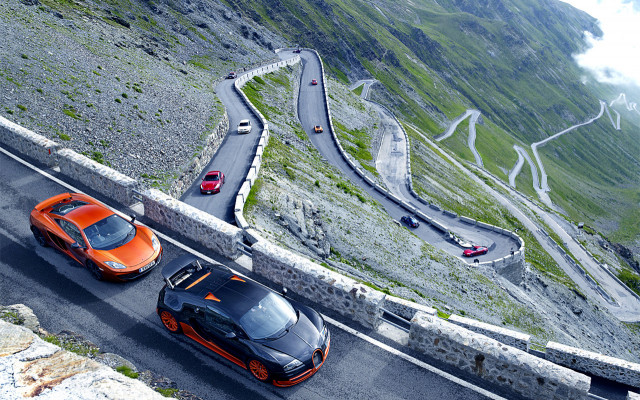 The 5 Best roads in the world to drive your car