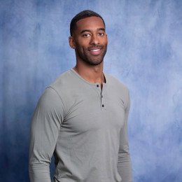 Matt James profile picture