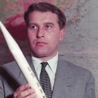 Wernher von Braun