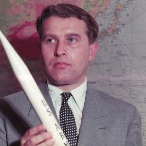 Wernher von Braun