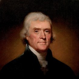 Thomas Jefferson profile picture