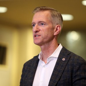 Ted Wheeler