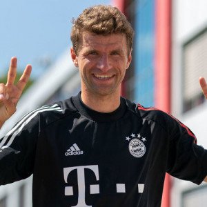 Thomas Mueller